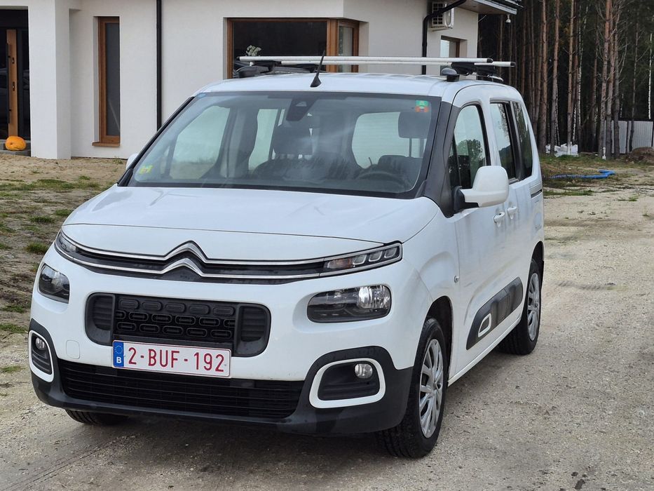 Citroen Berlingo  Stan idealny