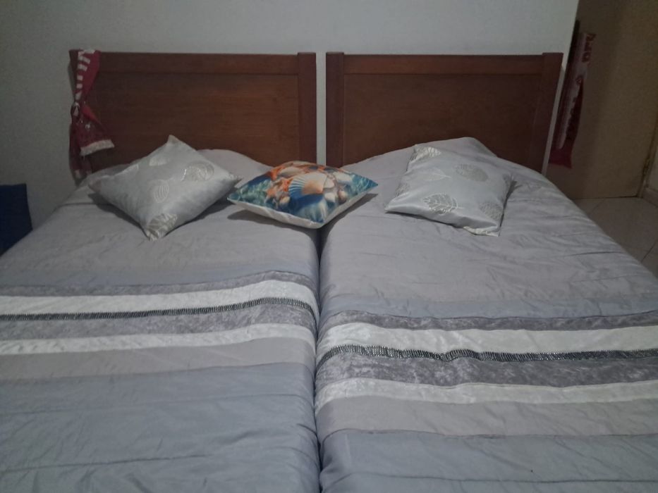 Cama de solteiro