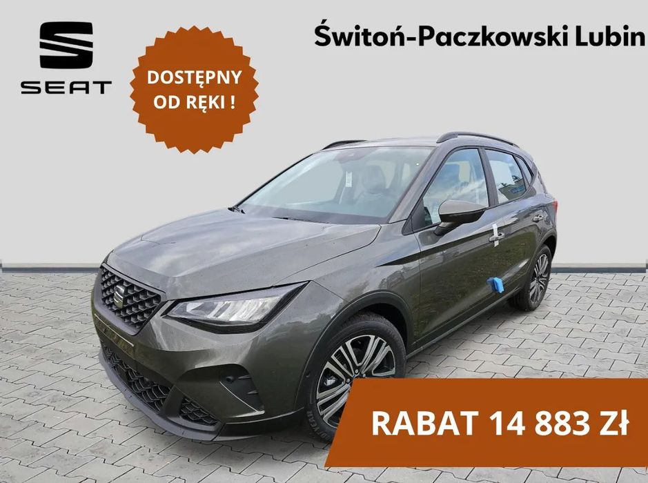 Seat Arona SEAT Style 1.0 TSI 115KM DSG