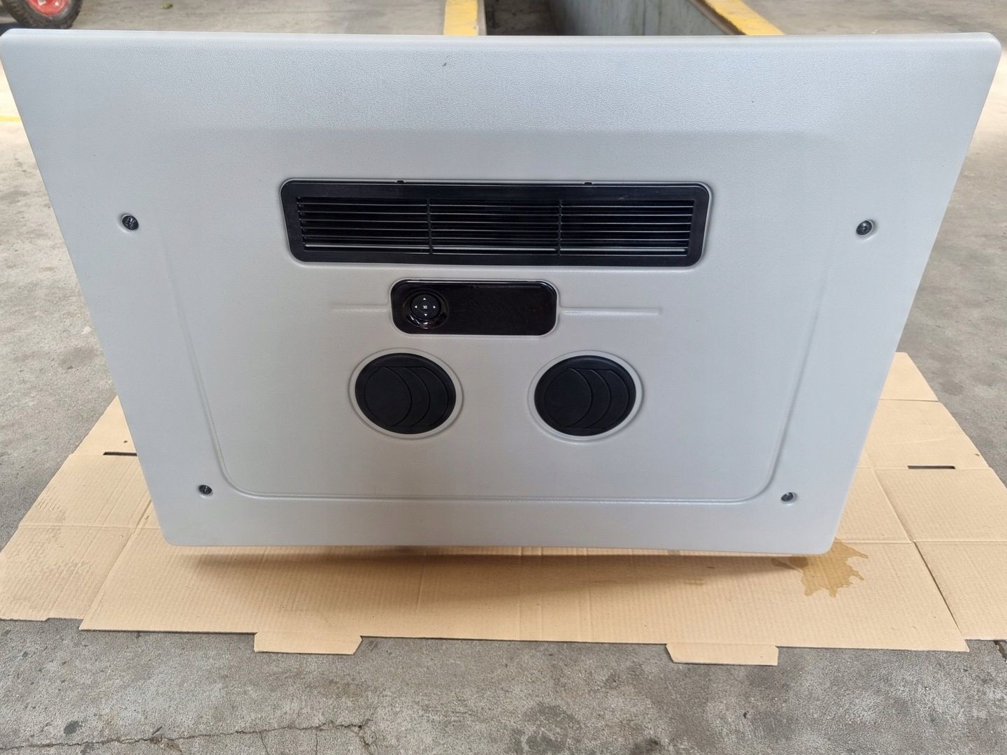 KLIMATYZACJA POSTOJOWA VIESA FORD F MAX 500