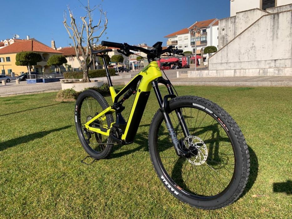 eBike Cannondale Monterra NEO2 Carbono