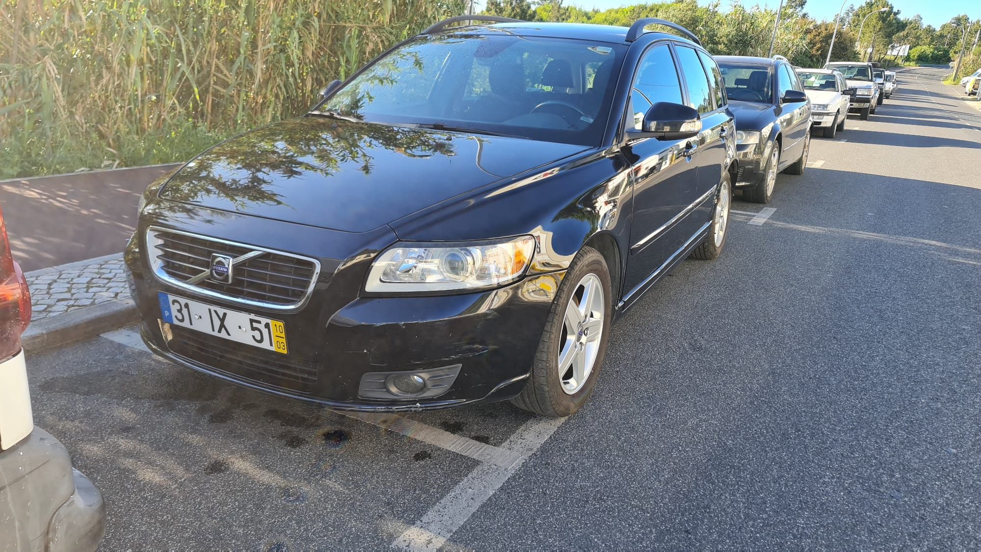 Volvo V50 1.6  NIVEL 2  Drive Start/Stop