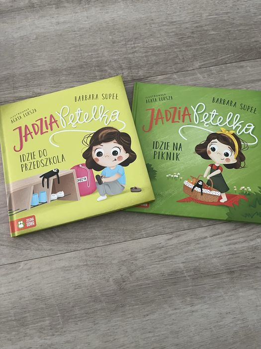 Jadzia Pętelka zestaw