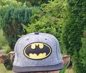 Czapka z daszkiem Batman.