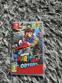 Super Mario Odyssey