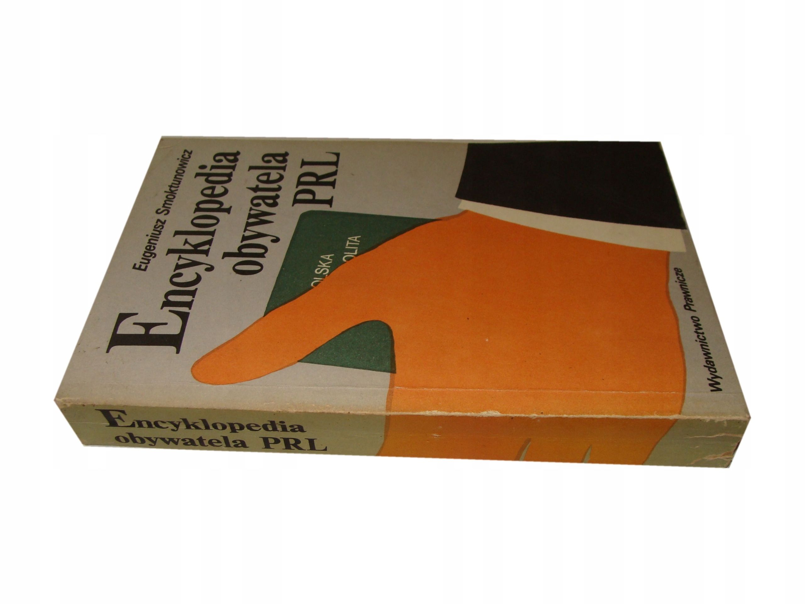Encyklopedia obywatela PRL E. Smoktunowicz *