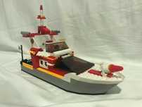 LEGO Navio Bombeiros