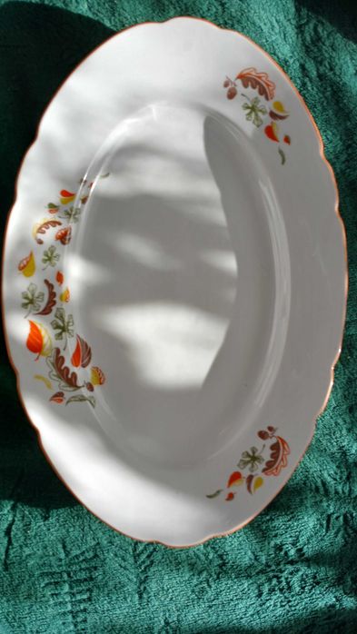 Zestaw porcelanowy Ćmielów