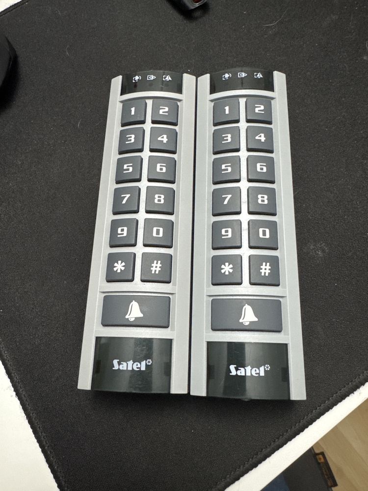 Satel - 2x INT-SRC-Bl