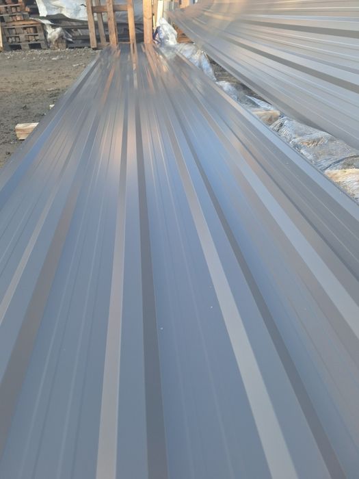 GR0,50 Blacha Trapezowa na Garaż, Elewacje, Altana II-Gatunek od reki!