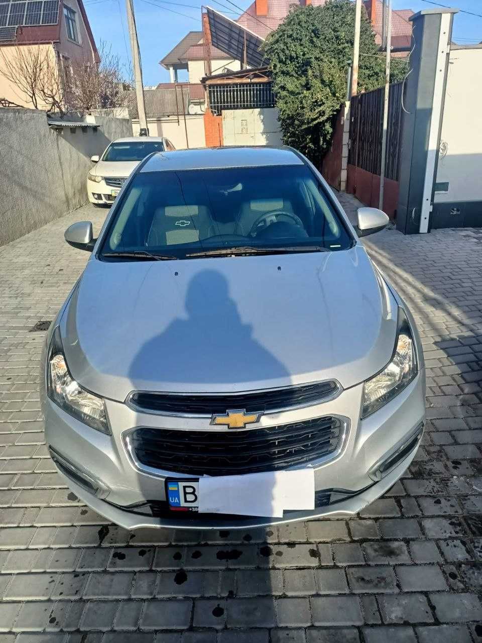Chevroler cruze 2015
