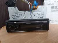 АВТОМАГНИТОЛА KENWOOD KMM-124
Автомагнитола Kenwood KMM-124