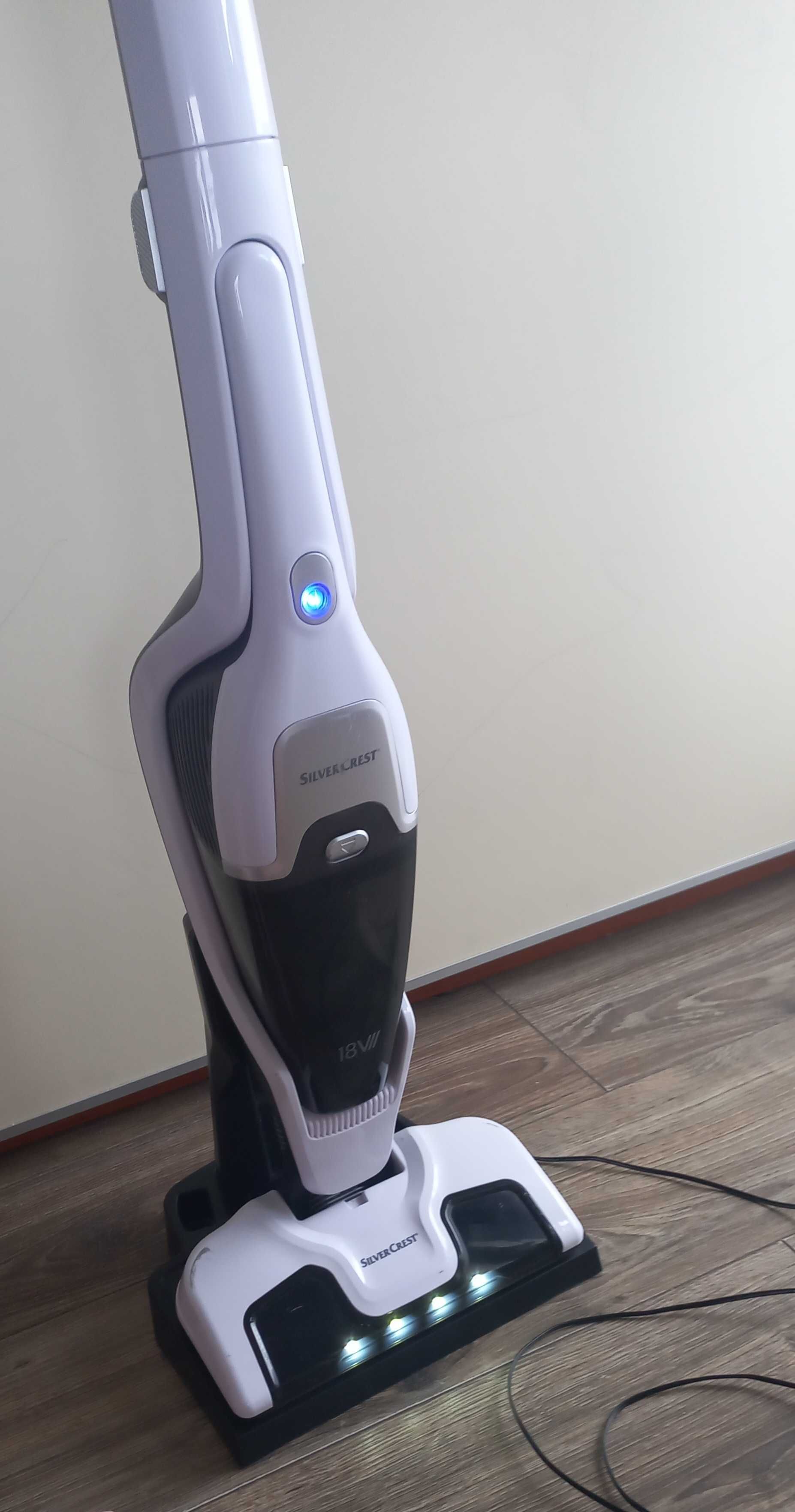 Odkurzacz silvercrest 2 w 1