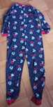 Polarowy kombinezon ,piżama,onesie S
