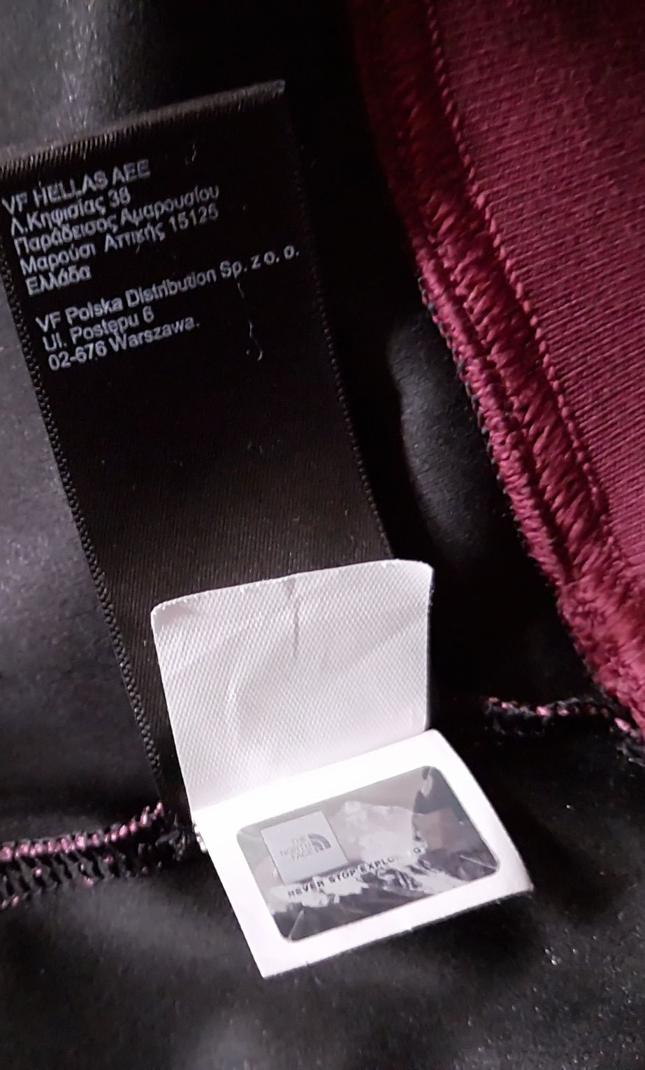 The North Face bluza męska z najnowszej kolekcji