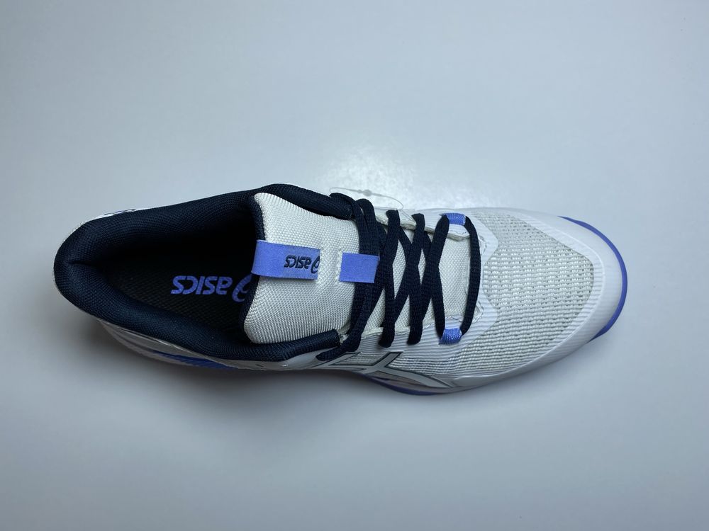 ОРИГІНАЛ 100% Кросівки ASICS GEL-TACTIC 1072A070 (40-25.5см)