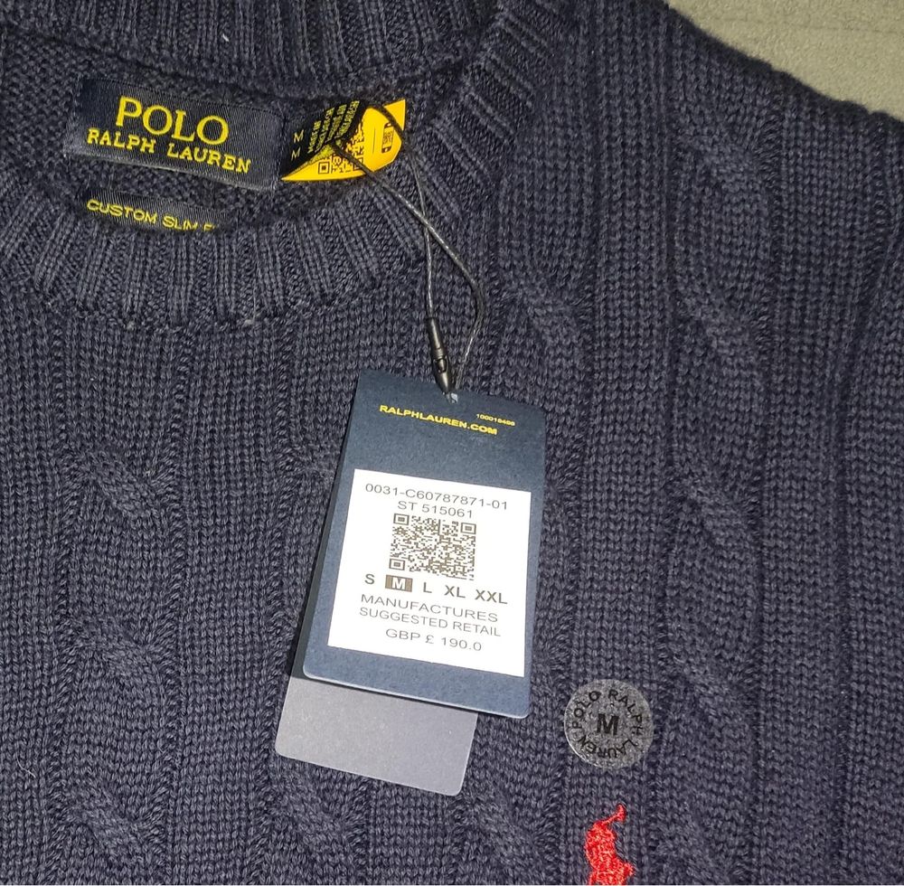 Blusa Ralph Lauren