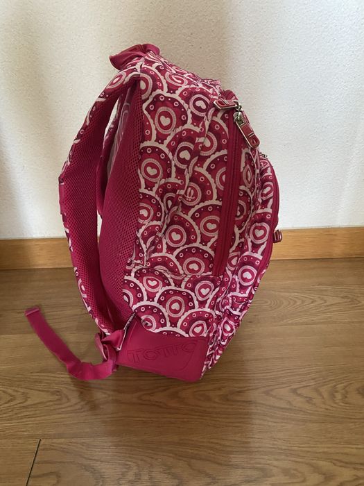 Mochila Escolar Totto