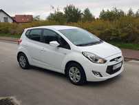 Hyundai ix20 1.4 Benzynka_Śliczny_Klima_Niski Przebieg_FULL Serwis_Okazja z Niemiec