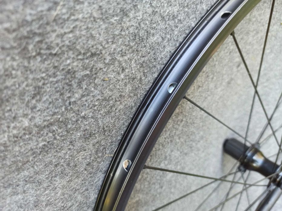 Koło Bontrager Trek tył Shimano/Sram oś 12mm X-Caliber / ProCaliber