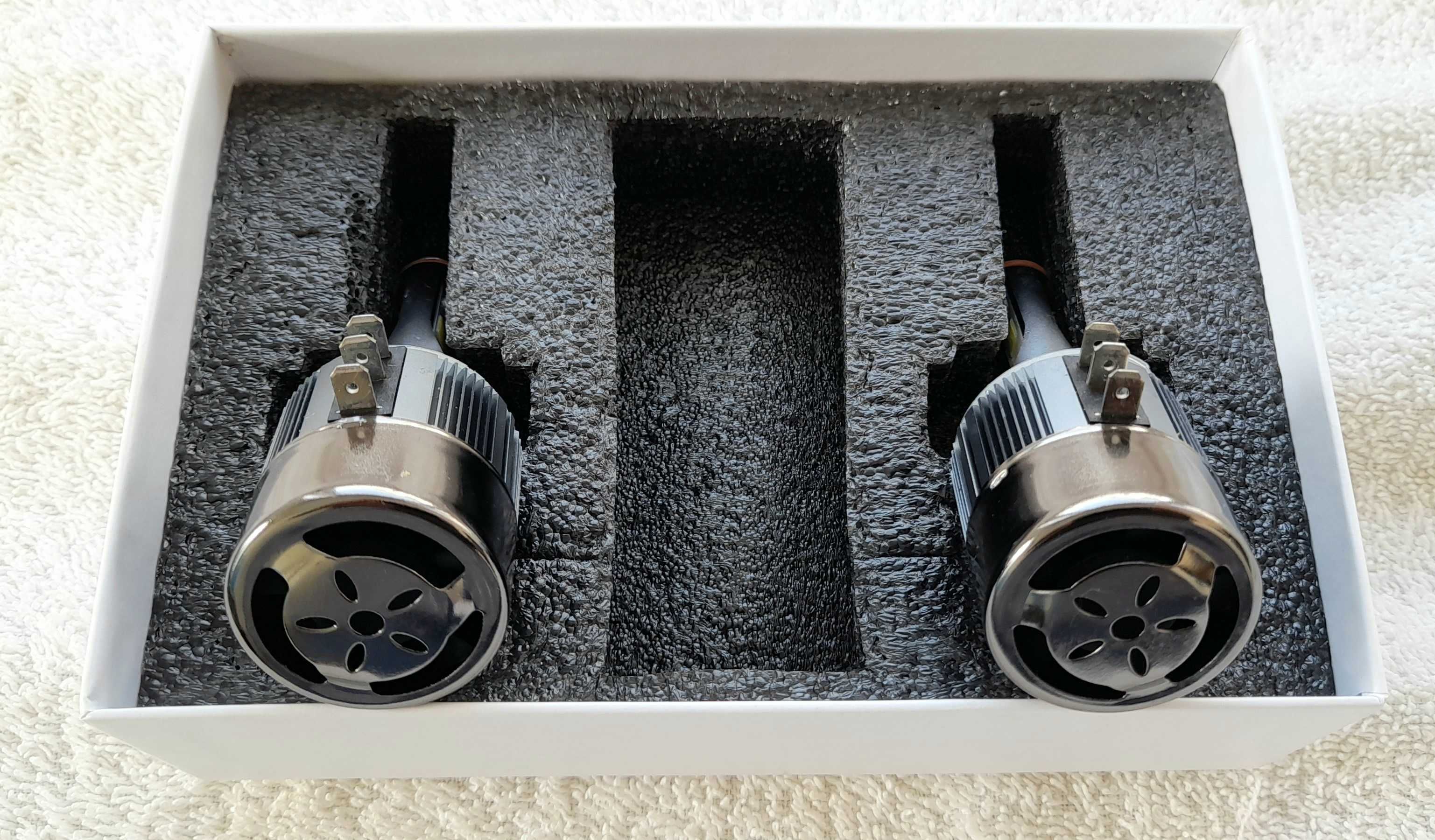 Lâmpada H15 LED C6 6500K