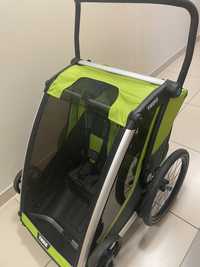 Thule Chariot Cab 2 Super Stan