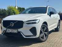 Volvo XC 60 Volvo XC60 B5 R-Design 2021 | Salon PL | 1 właściciel | 86 692 km