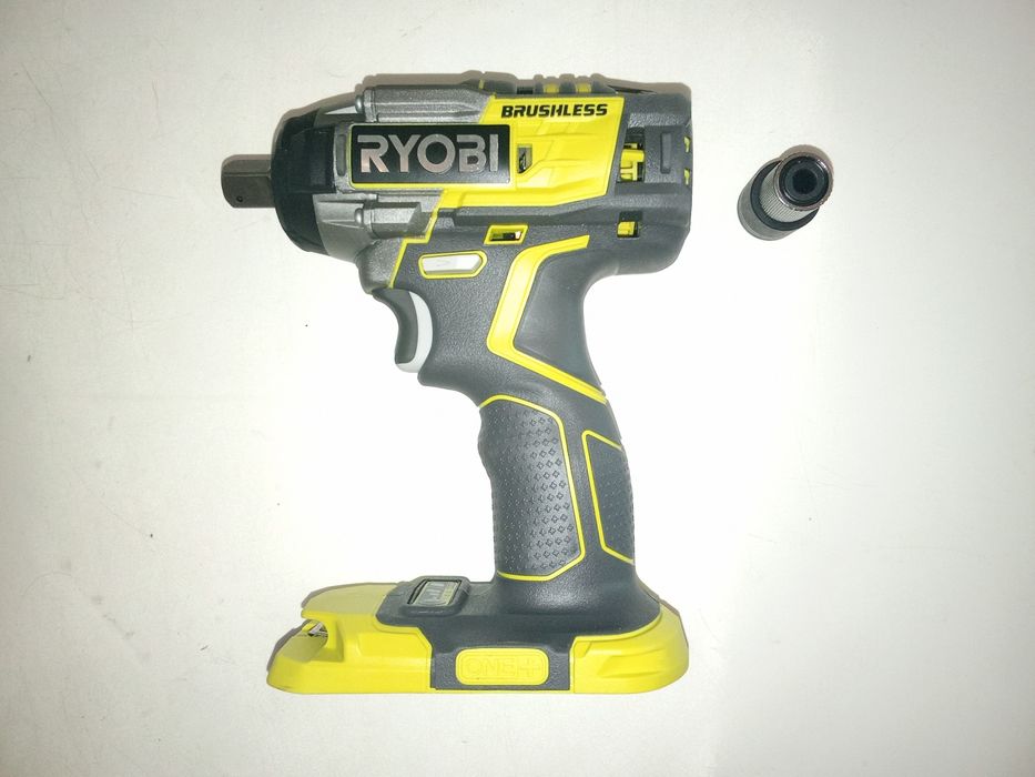 Ryobi r18iw7 akumulatorowy klucz udarowy nowy oryginał