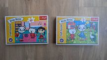 Puzzle kicia kocia i kucyki pony