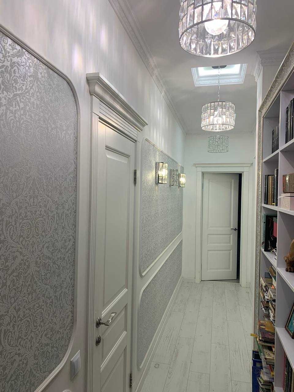 Продаж 3к квартири 102 кв. м на просп Лобановського ЖК Александровский