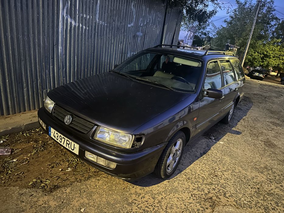 Vendo ou troco ww passat 1.9