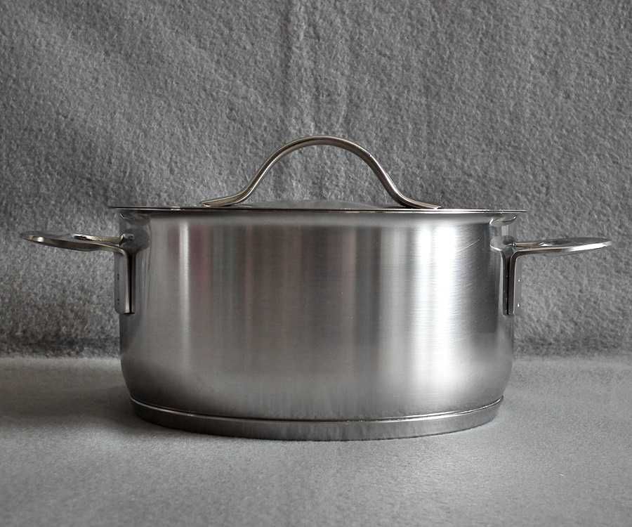Fiński garnek IITTALA 20cm o pojemności 3,0l