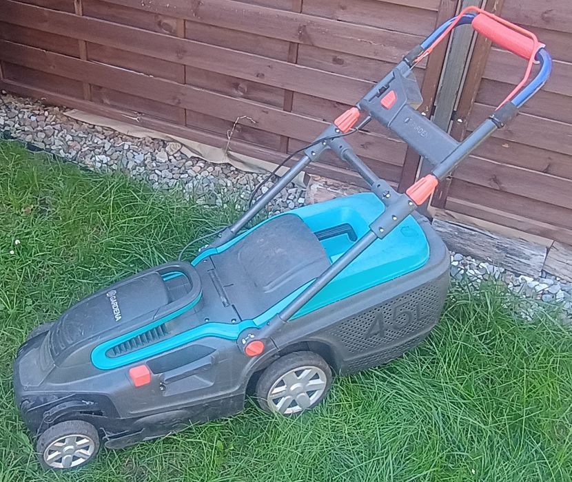 Kosiarka elektryczna Gardena