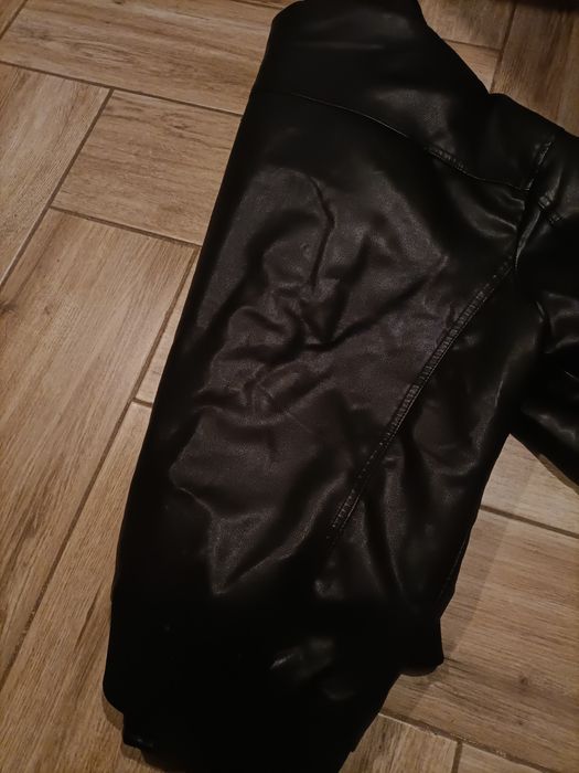 Kurtka ramoneska męska (rozmiar L)