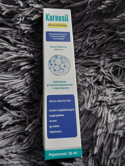 Żel Karnosil 50 ml
