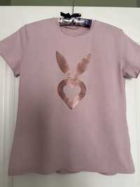 T-shirt damski Cardio Bunny 38