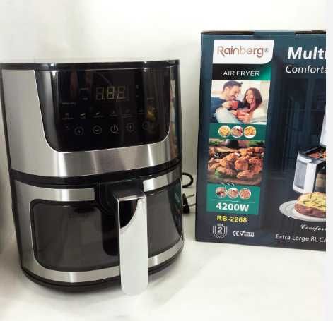 РОЗПРОДАЖ‼️ Аерогриль Фритюрниця Нова Аэрогриль Фритюрница Мультипечь