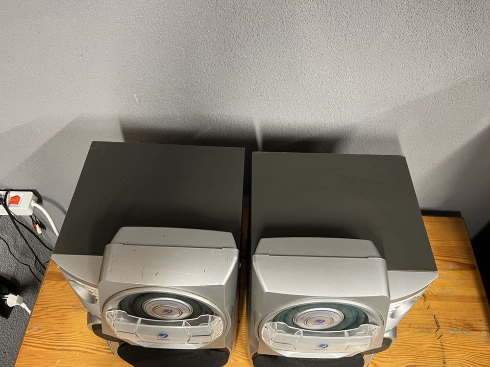 Glosniki Philips FWB C720