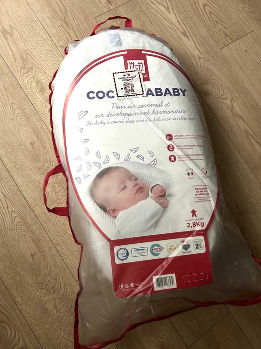 Матрац-кокон Red Castle Cocoonababy