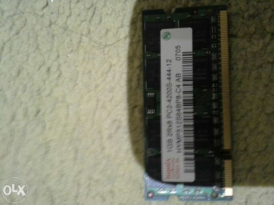 Kingston 1gb ddr2