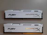 RAM DDR4 HyperX Fury 32Gb (2x16) 2400Mhz CL15