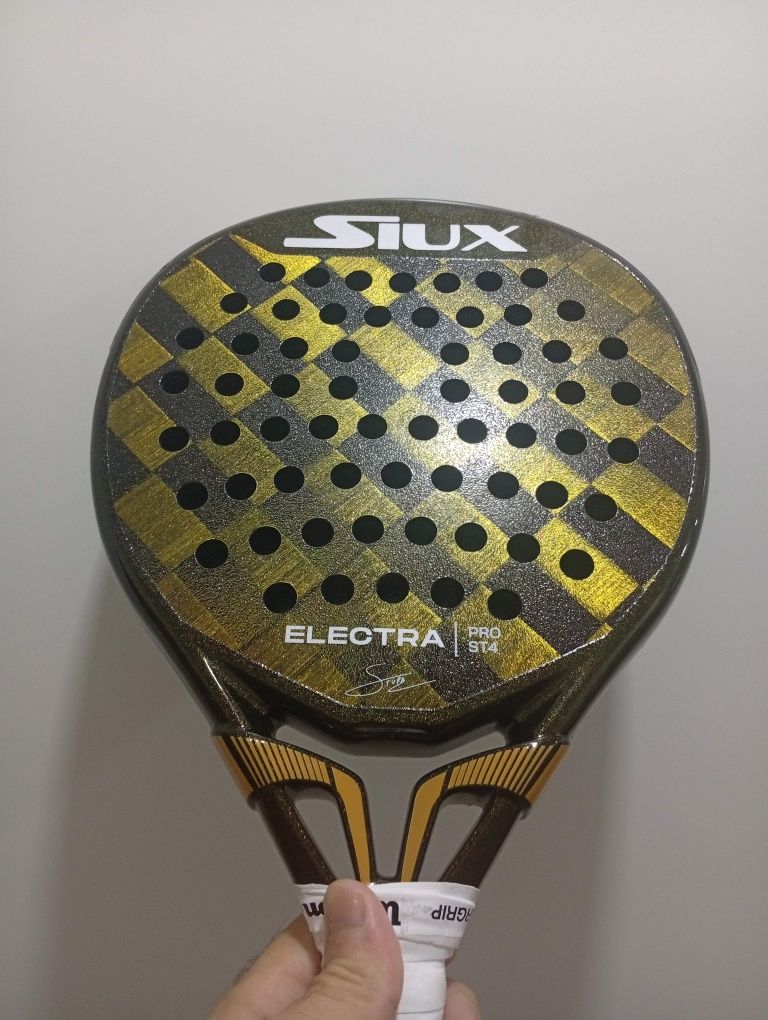 Raquete Siux ST4 2025