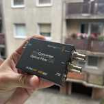 konwerter SDI Blackmagic Design Mini Converter Optical Fiber 12G