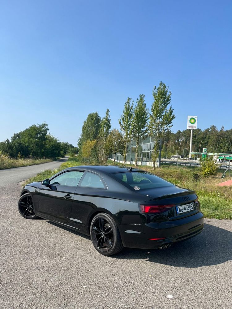 Audi A5 F5 Select Plus Idealna Bezwypadkowa