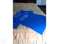 T Shirt original de Clube Russo