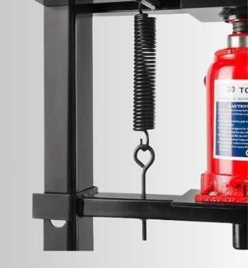 Пресс гидравлический REDATS H-320 20 тонн , прес для СТО