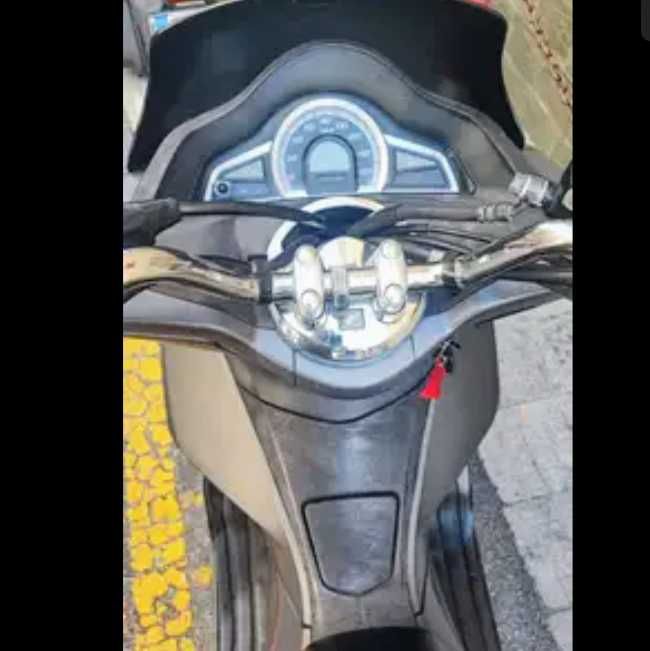 Honda PCX 2017 De Garagem