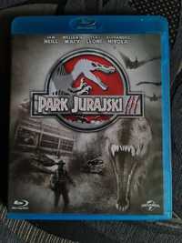 Park Jurajski 3 Blu-ray