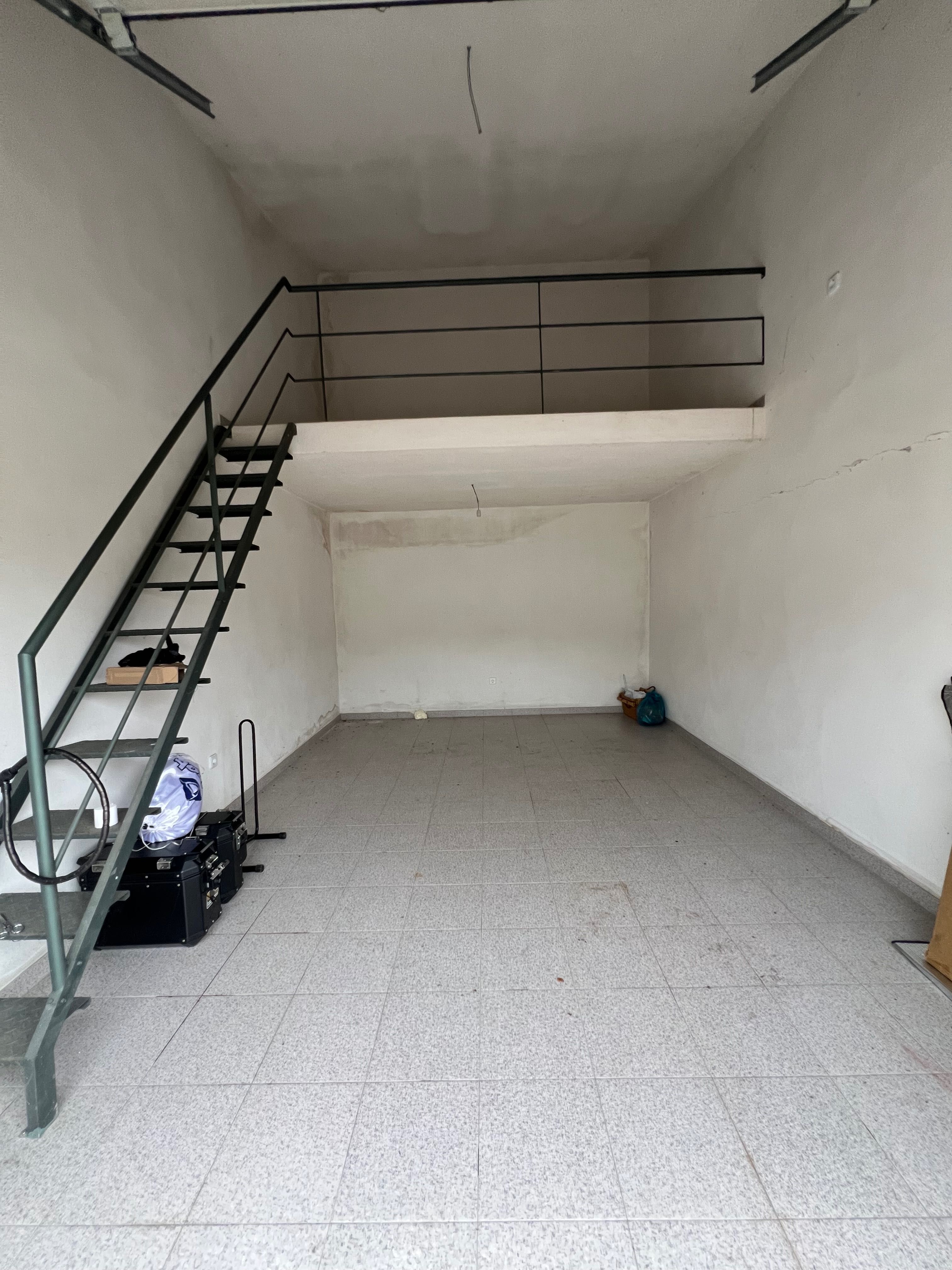 Garagem para arrendar