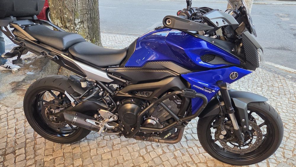 Tracer com 55 mil sempre bem tratada telefonem os verdadeiros interess